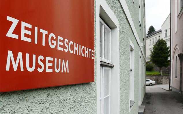 Zeitgeschichte Museum Ebensee